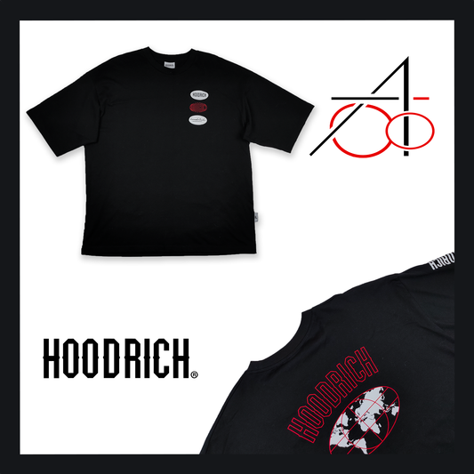 Hoodrich Oversize Tee