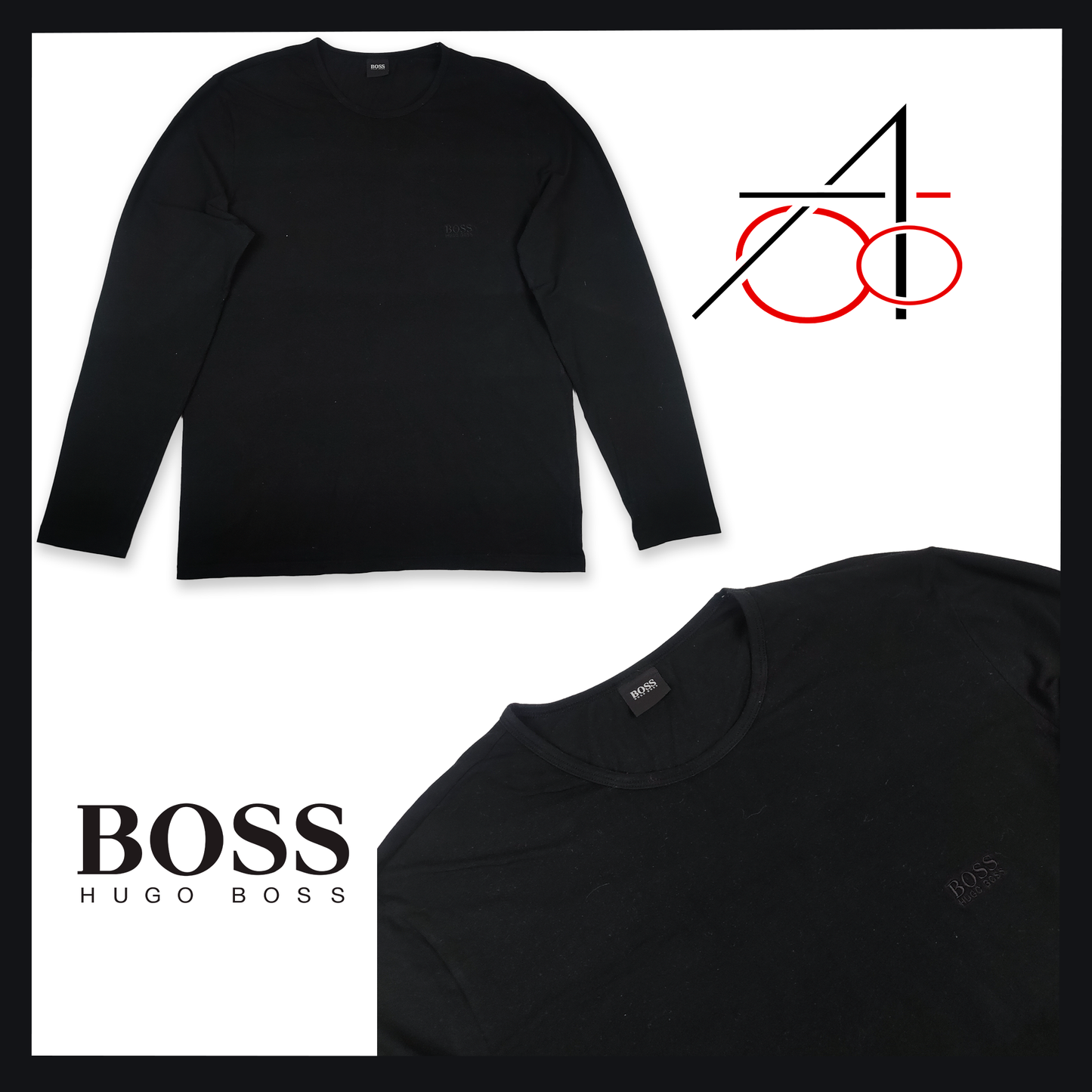 Hugo Boss Classic Longsleeve