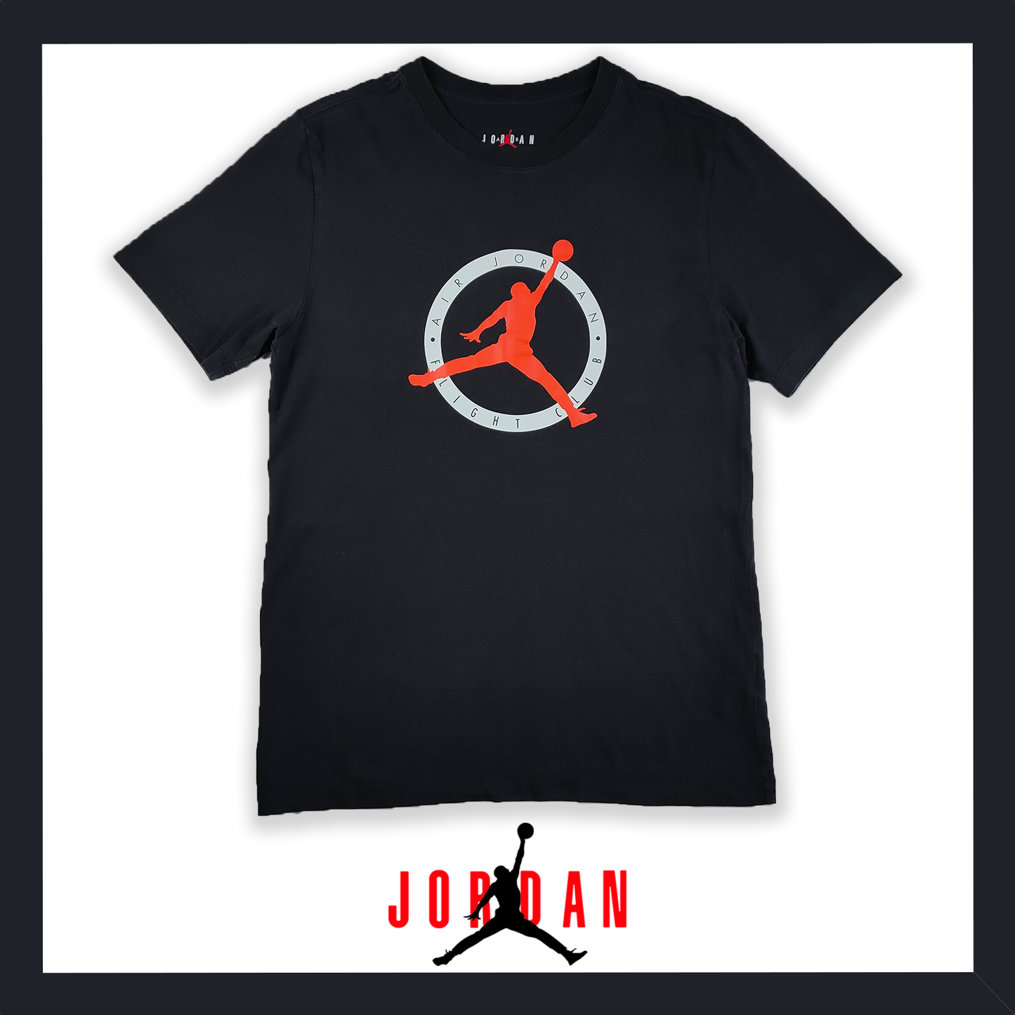 Jordan Tee