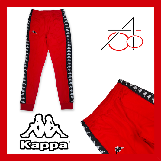 Kappa Pants With Lampas