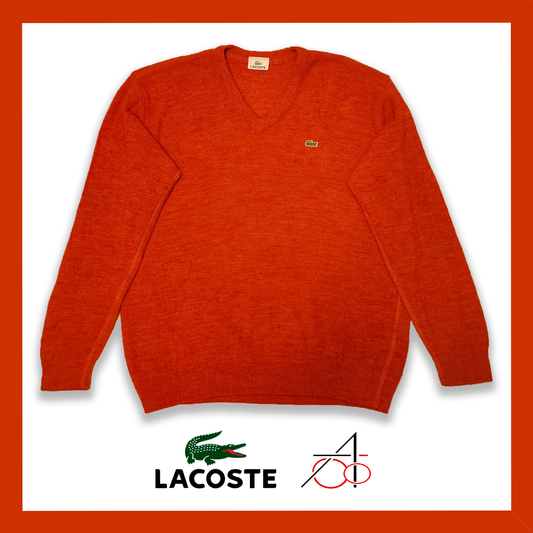 Lacoste woolen sweater