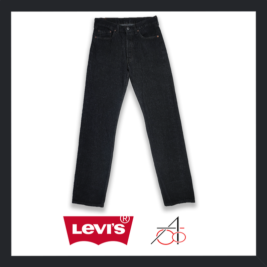 Levis 501 Jeans