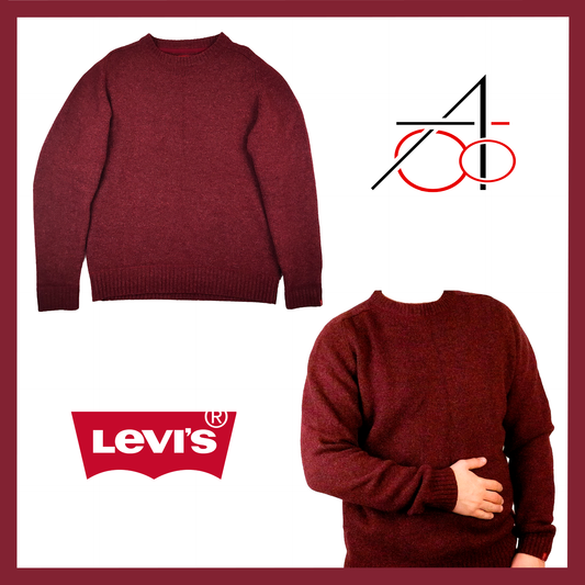 Levi's Merino Wool Sweater