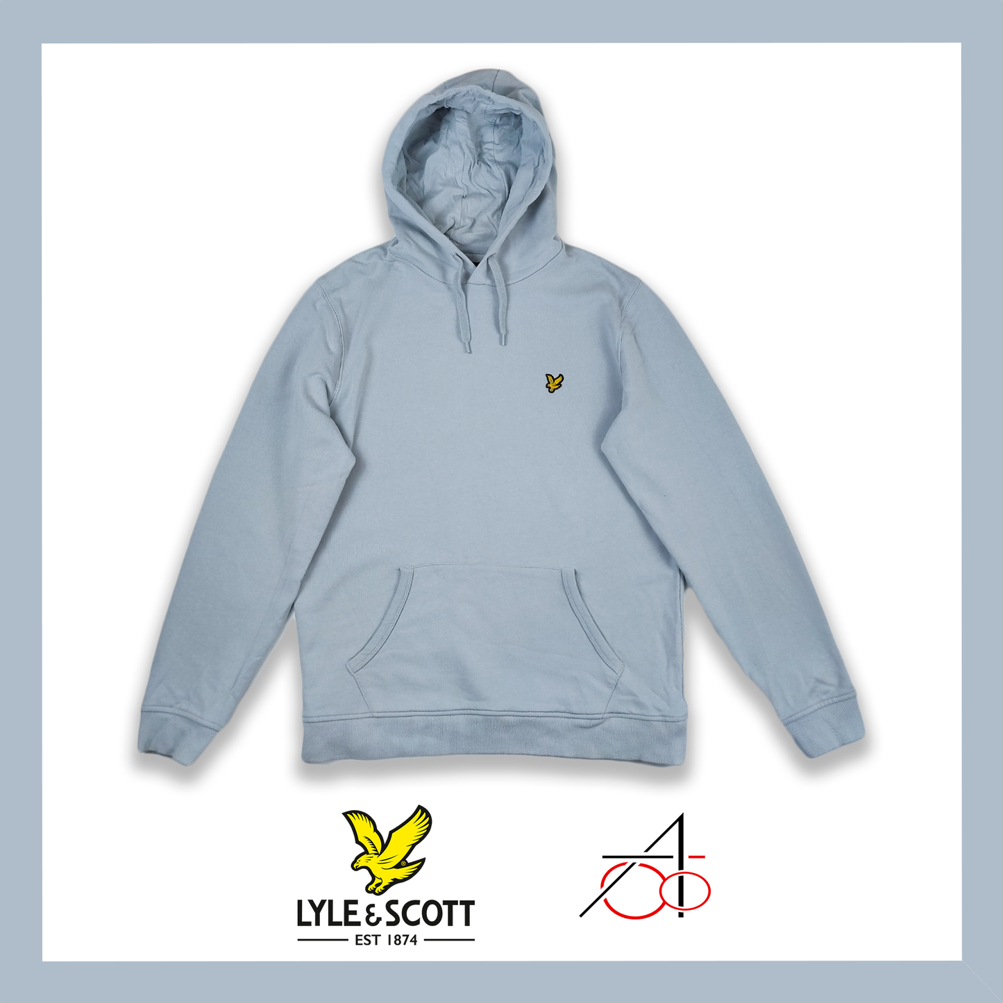 Lyle and Scott Hoodie