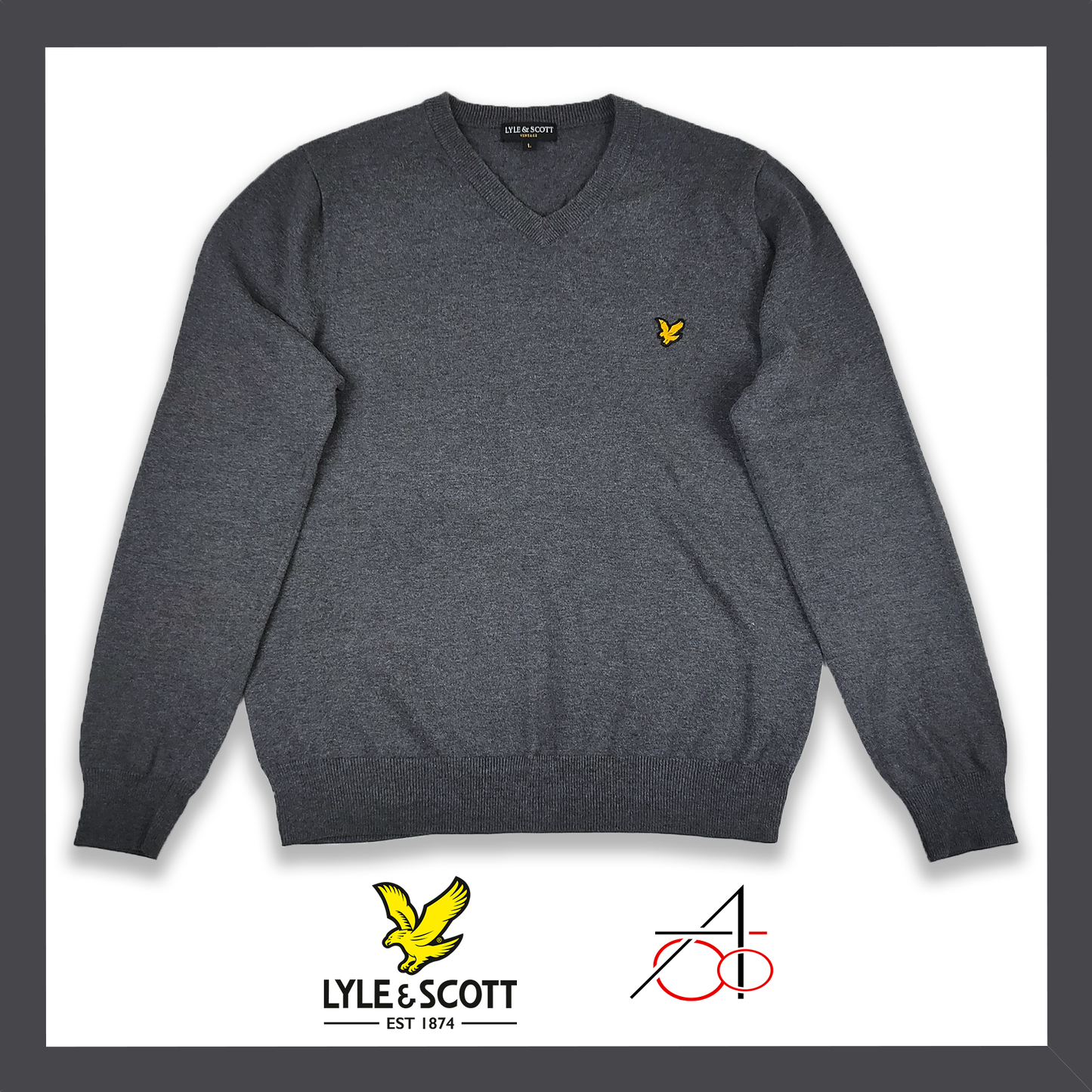 Lyle and Scott Sweater