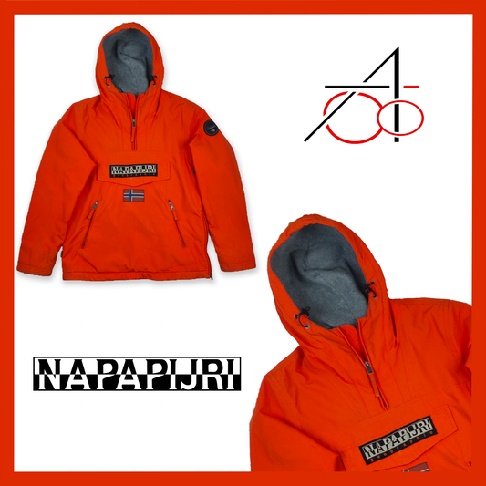 Napapijri Autumn/Spring Anorack Jacket