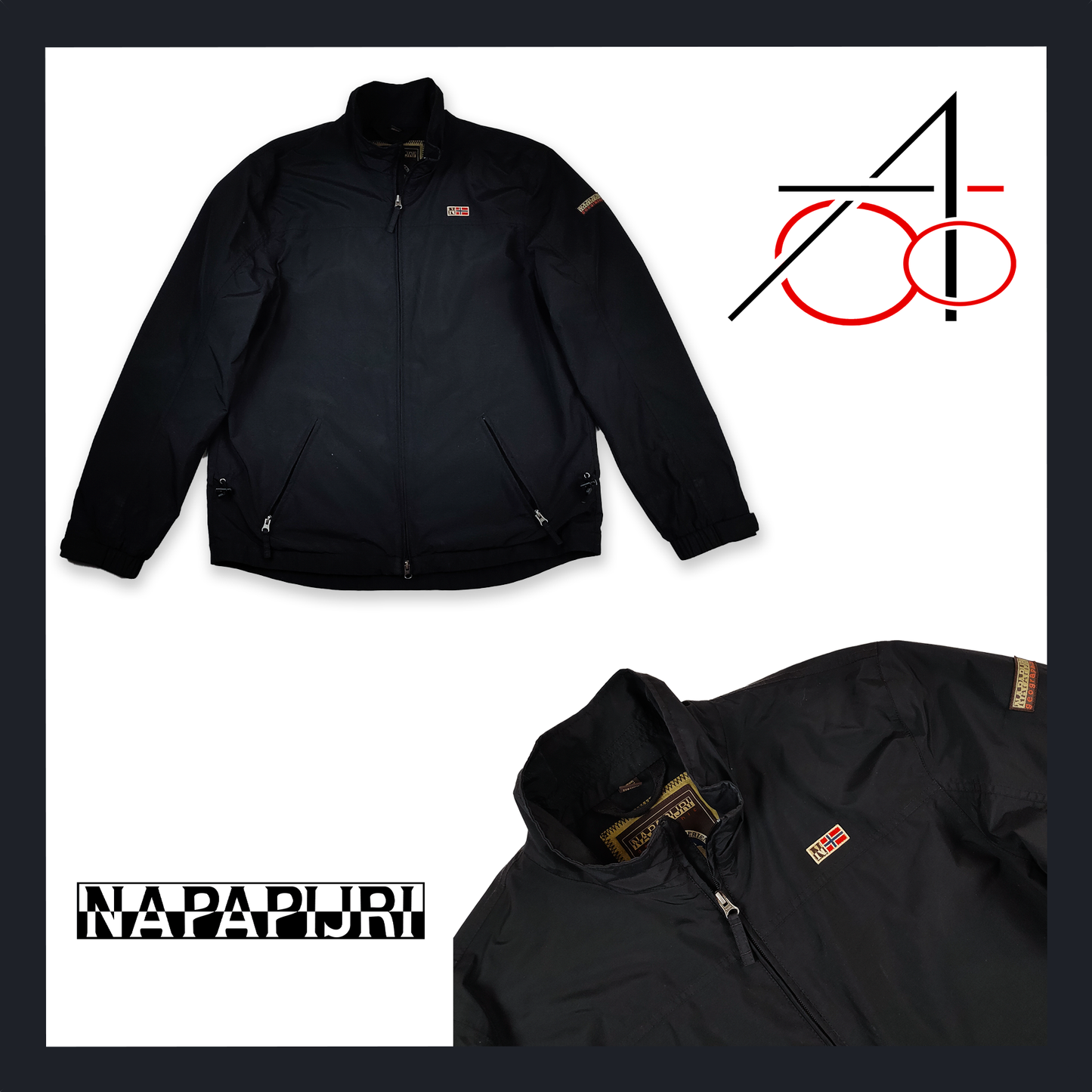 Napapijri Jacket