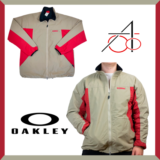 Oakley vintage 00s Gore-tex Water- and windproof Jacket