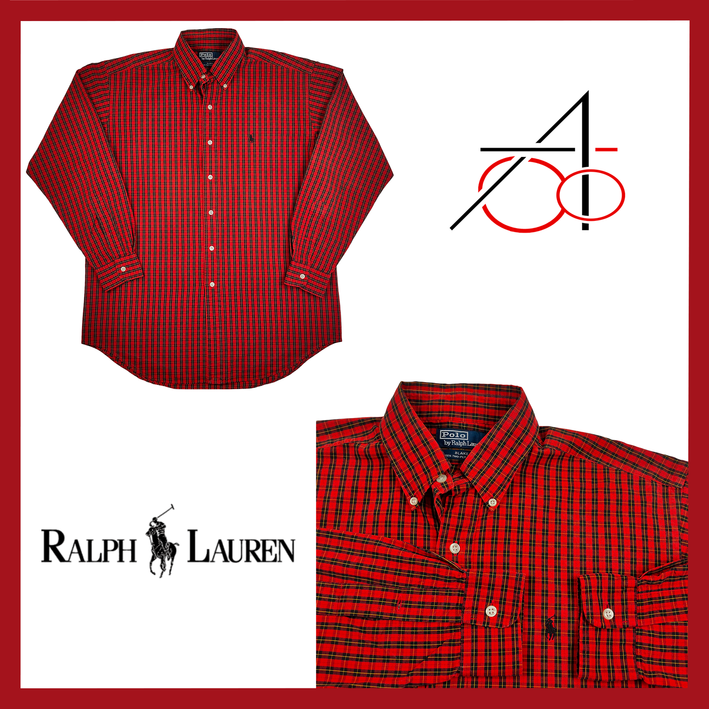 Polo Ralph Lauren Checkered Shirt