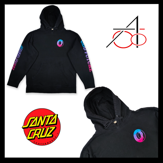 Santa Cruz Hoodie, Odd Future Collection