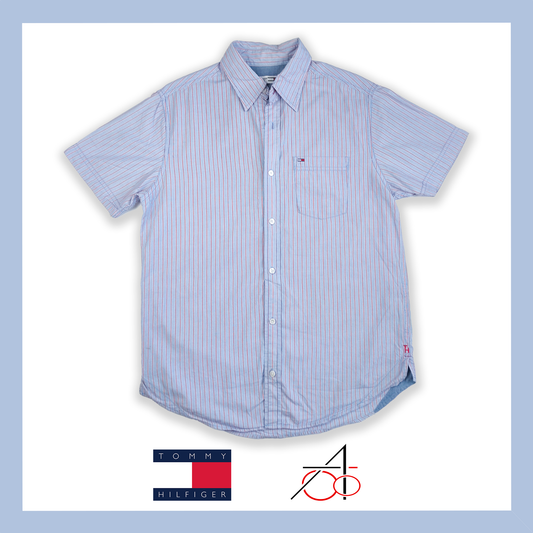 Tommy Hilfiger Old Money Type Short Sleeve Shirt