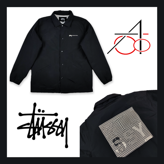 Stussy Overshirt Autumn Jacket