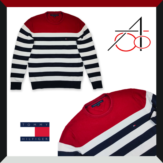 Tommy Hilfiger Vintage Striped Sweater