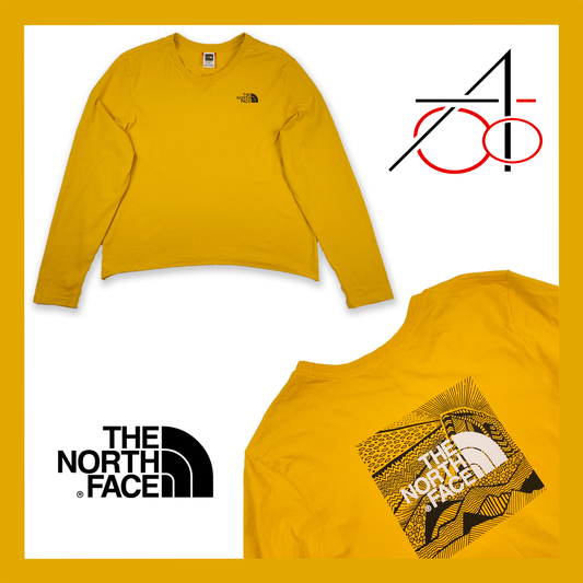 The North Face Longsleeve tee