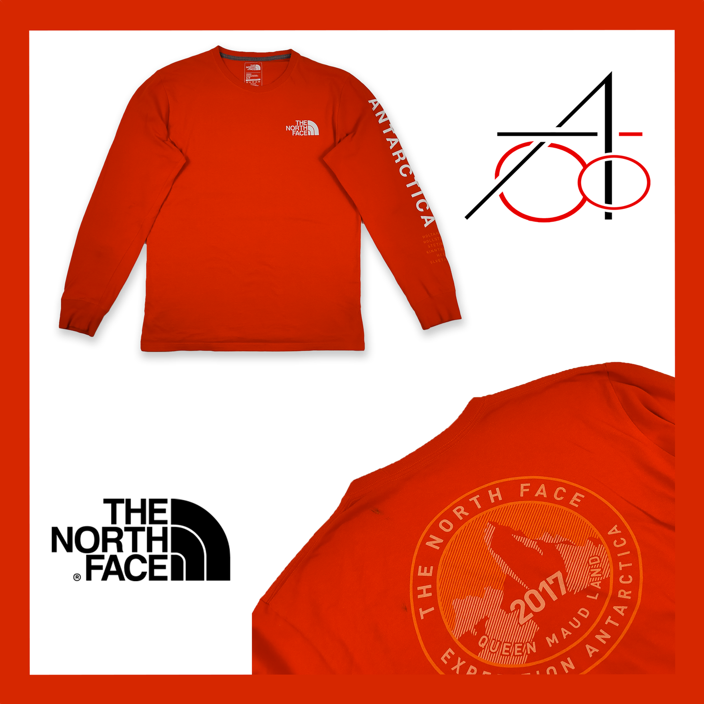 The North Face Longsleeve