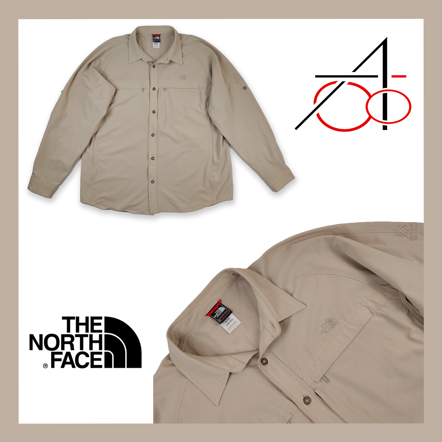 The North Face Vintage 00s Shirt