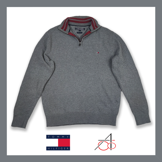 Tommy Hilfiger 1/4 Zip Sweater