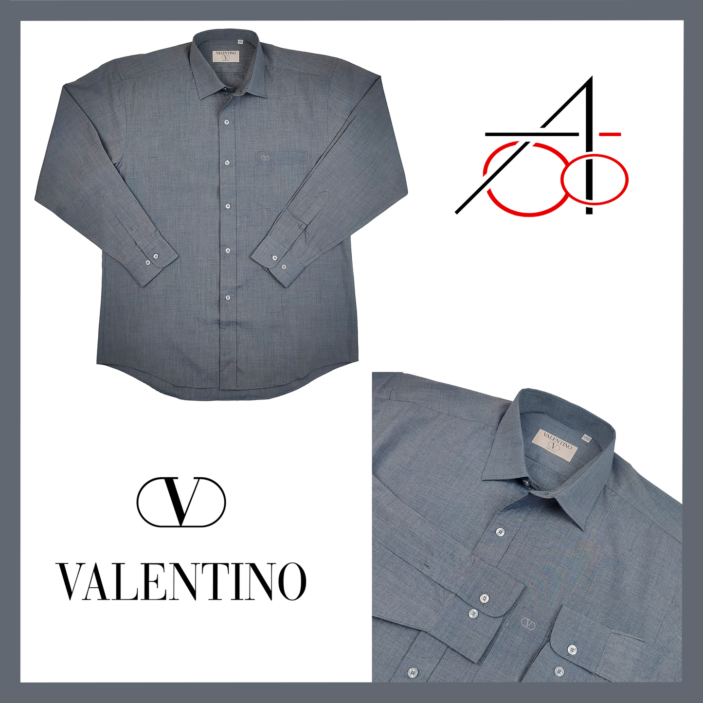 Valentino Vintage Shirt